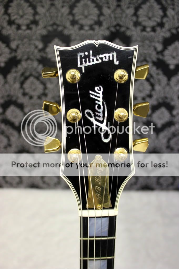 1995 Gibson BB King Lucille ES345  