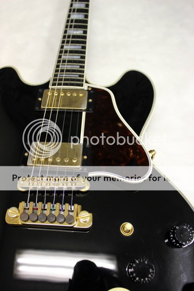 1995 Gibson BB King Lucille ES345  