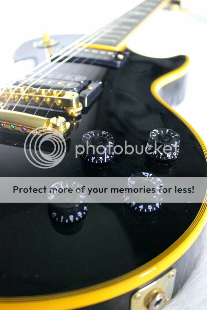 2007 Gibson Les Paul Classic Custom  