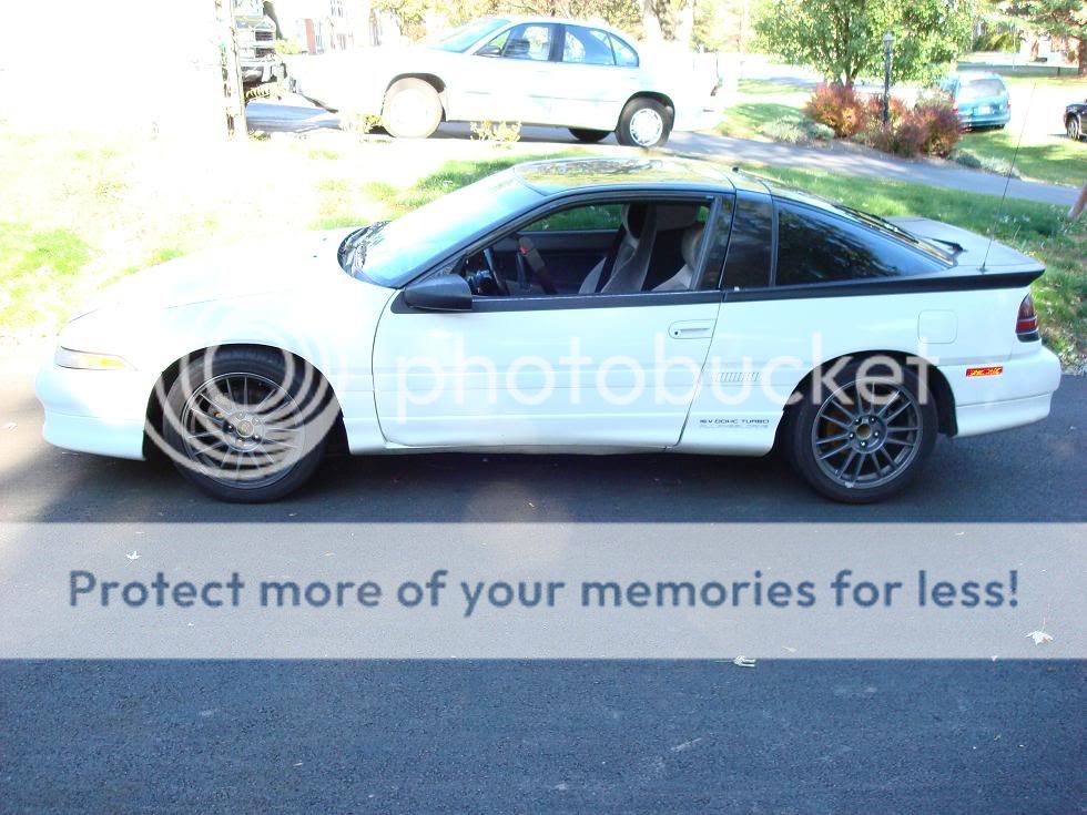 Eagle Talon Car Cover